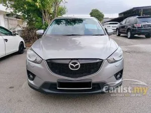 2015 Mazda CX-5 2.0 SKYACTIV-G GL SUV