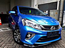 Special Program PPNBM 2021 Daihatsu Sirion 1,3 Base Spec Hatchback