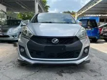 2017 Perodua Myvi 1.5 SE Hatchback