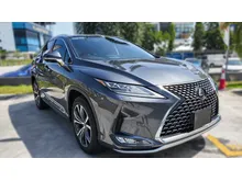 2022 Lexus RX 300 VERSION L / PANORAMIC ROOF / HUD / 360 CAMERA