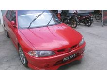 2006 Proton Wira 1.5 GLi SE Hatchback