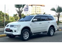 Mitsubishi Pajero Sport 2.5 AT Exceed Limted 2013