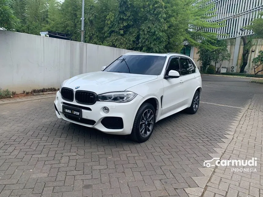 2017 BMW X5 xDrive35i xLine SUV