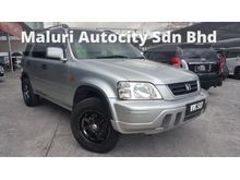(CLEAR STOCK)(Careful Owner / TipTop Condition / Accident Free / Well Maintained) (CALL FOR MORE INFO / PRICE NEGO SAMPAI JADI!!) Honda CRV 2.0 AUTO