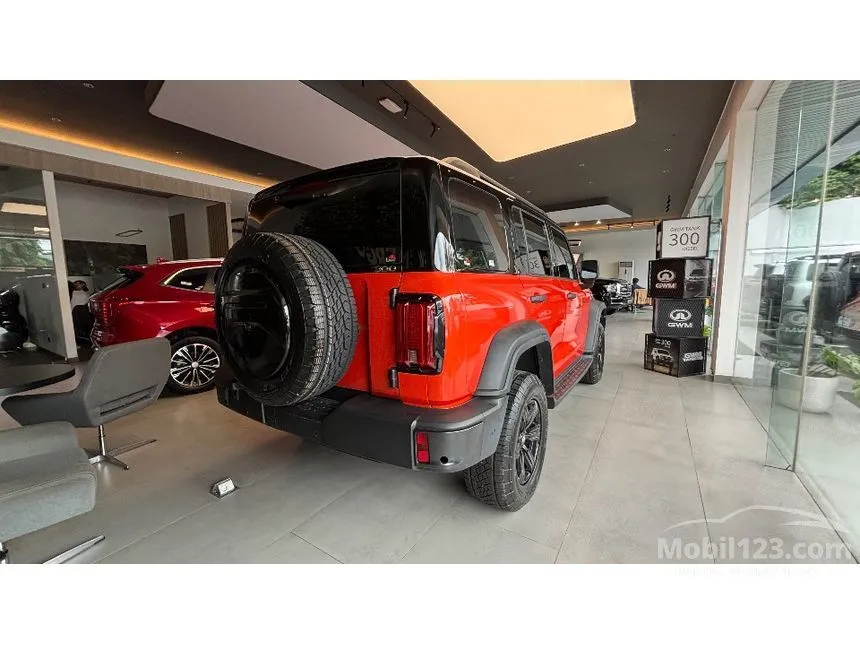 2026 GWM Tank 300 SUV