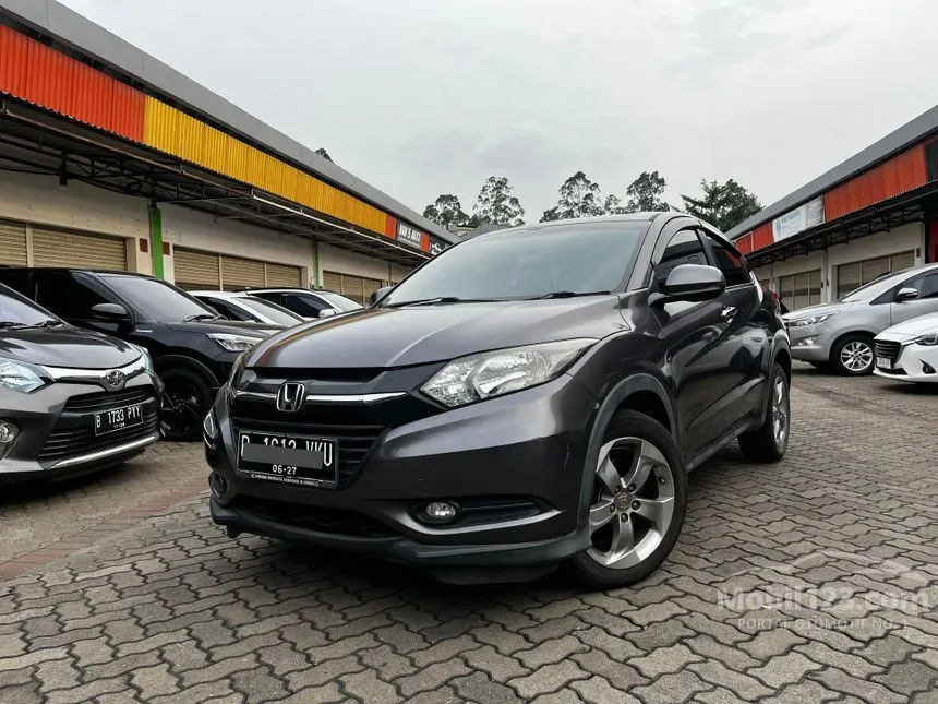 2015 Honda HR-V E SUV