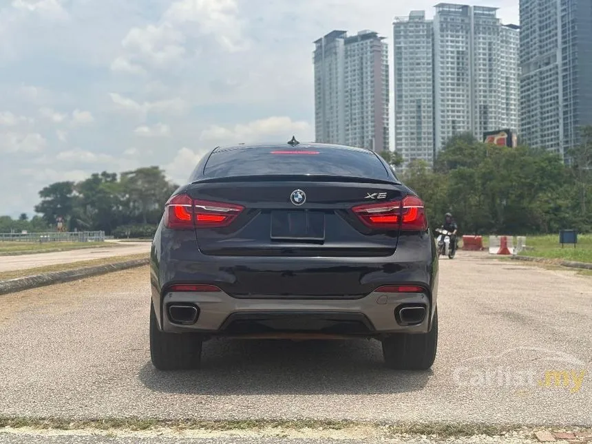 2016 BMW X6 xDrive35i M Sport SUV