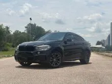 2016 BMW X6 3.0 xDrive35i M Sport SUV