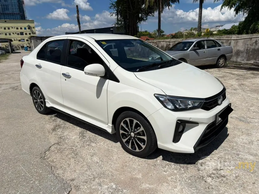2022 Perodua Bezza Advance Sedan