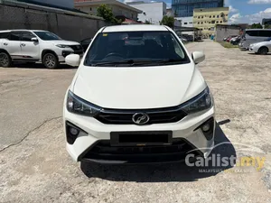 2022 Perodua Bezza 1.3 Advance Sedan