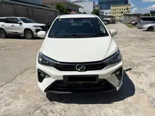 2022 Perodua Bezza 1.3 Advance Sedan
