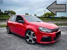 2010 Volkswagen Golf 2.0 GTi Hatchback, LEATHER SEAT, POWER SEAT, SPORT SUSPENSION, ANDROID PLAYER, REVERSE CAMERA, PADDLE SHIFT