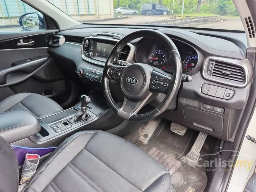 2018 Kia Sorento MS SUV