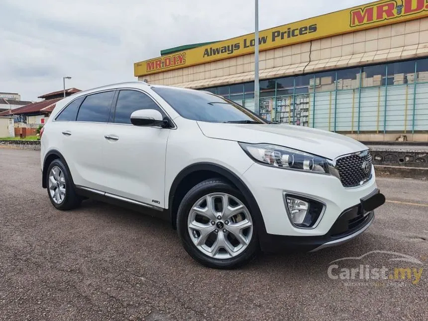 2018 Kia Sorento MS SUV