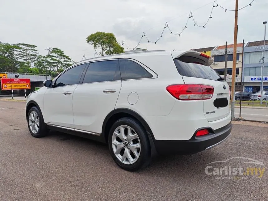 2018 Kia Sorento MS SUV