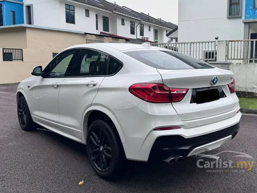 2015 BMW X4 xDrive28i M Sport SUV