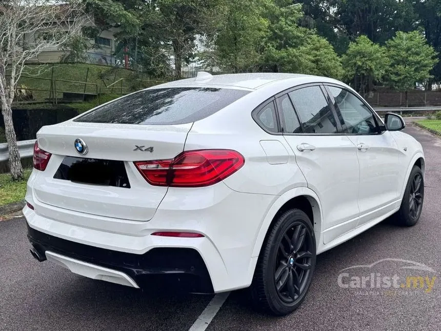 2015 BMW X4 xDrive28i M Sport SUV