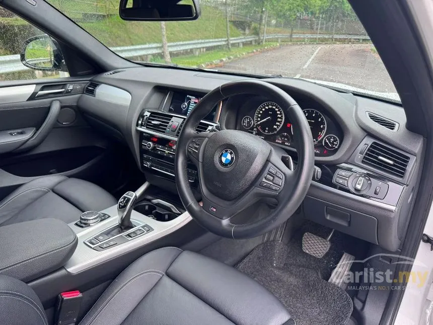 2015 BMW X4 xDrive28i M Sport SUV