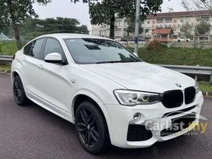 2015 BMW X4 2.0 xDrive28i M Sport SUV