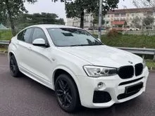2015 BMW X4 2.0 xDrive28i M Sport SUV