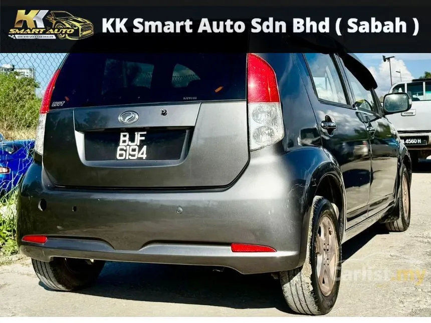 2006 Perodua Myvi SX Hatchback