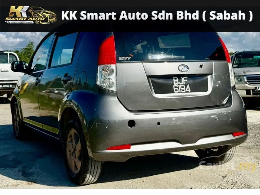 2006 Perodua Myvi SX Hatchback
