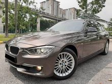 2014 BMW 320i 2.0 Sports Edition Sedan RMCO OTR PRICE LIMITED BMW NAPPA LEATHER