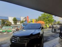 2016 Toyota Fortuner 2.4 VRZ kondisi baik, Mulus pisan