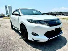 2014 Toyota Harrier 2.0 Elegance SUV