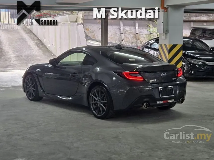 2023 Subaru BRZ EyeSight Coupe