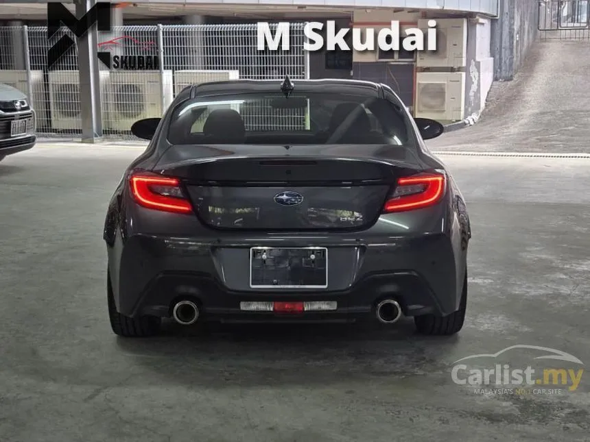 2023 Subaru BRZ EyeSight Coupe