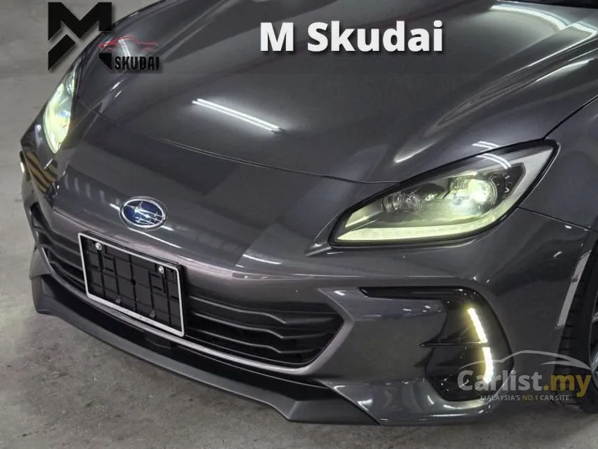 2023 Subaru BRZ EyeSight Coupe