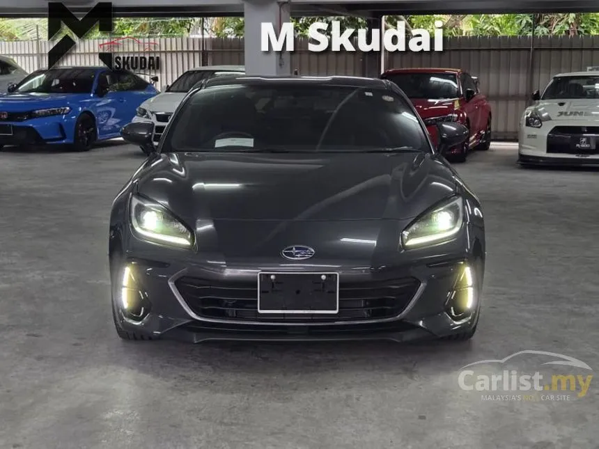 2023 Subaru BRZ EyeSight Coupe