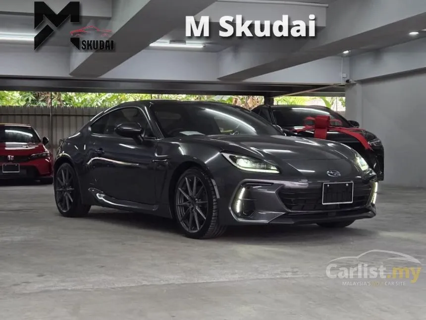 2023 Subaru BRZ EyeSight Coupe
