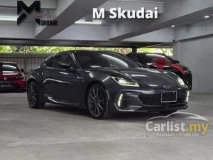 2023 Subaru BRZ 2.4 EyeSight Coupe