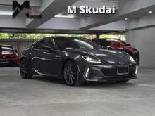 2023 Subaru BRZ 2.4 S AUTO 4SEATER HALF LEATHER 34K KM 5YRS WARRANTY