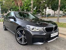 BMW 630i 2.0 GT M Sport Hatchback