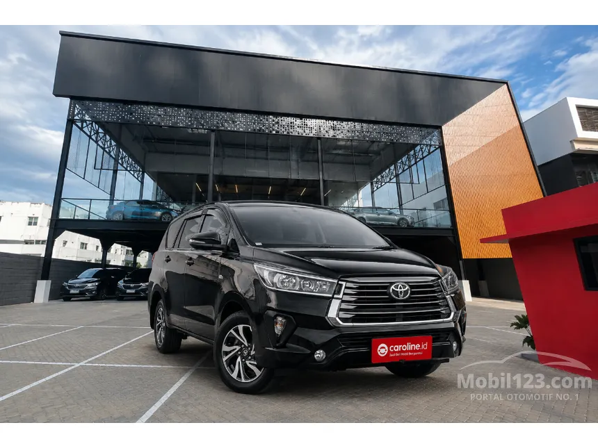 2021 Toyota Kijang Innova G MPV