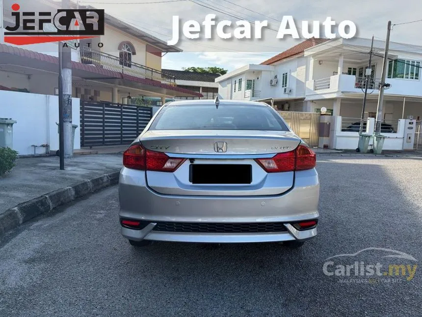 2019 Honda City S Sedan