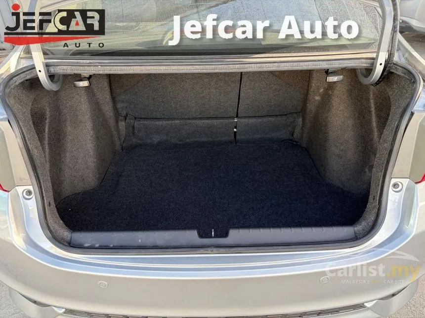 2019 Honda City S Sedan
