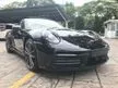 Recon 2021 Porsche 911 3.0 Carrera 4S Coupe UNREG Sport Exhaust Sport Chrono BOSE Sunroof Memory Seat Assistance System ## SELLING PRICE IS ON NEAREST OFFER
