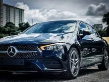 SHARK EYE SPORT 2019 Mercedes-Benz CLA220 2.0 AMG Coupe CLA180 CLA200 CLA250