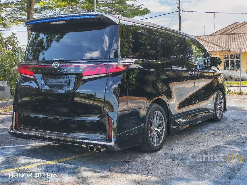 2018 Toyota Vellfire ZG MPV