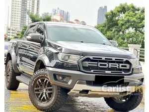2019 Ford Ranger 2.0 Raptor High Rider Dual Cab Pickup