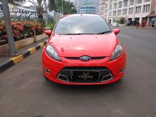 2012 Ford Fiesta 1.6 Sport Sedan
