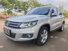 2014 Volkswagen Tiguan 1.4 TSI SUV
