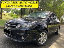 2012 Proton Saga 1.3 FLX Executive Sedan