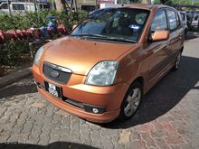 2008 Kia Picanto 1.1 GS Hatchback