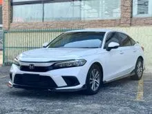 2022 Honda Civic FE 1.5 E (Modulo BodyKit) Warranty  By Honda Malaysia