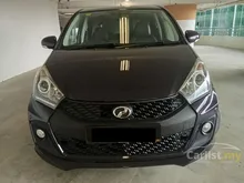2016 Perodua Myvi 1.5 Advance Hatchback
